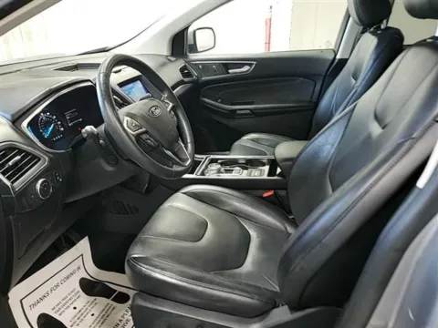 More photos of 2020 Ford Edge Titanium at Smart Chevrolet, NC