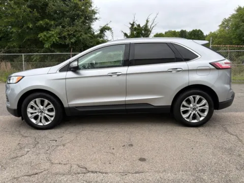 More photos of 2020 Ford Edge Titanium at Smart Chevrolet, NC