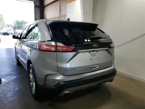 Another view of 2020 Ford Edge Titanium for sale in Madison, NC at Smart Chevrolet
