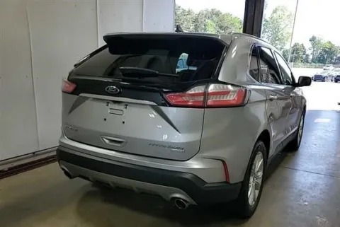 More photos of 2020 Ford Edge Titanium at Smart Chevrolet, NC