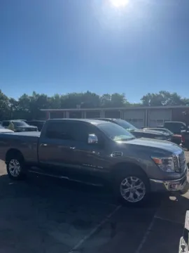 Another view of 2016 Nissan Titan XD SL for sale in Madison, NC at Smart Chevrolet