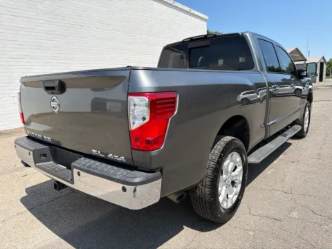 Another view of 2016 Nissan Titan XD SL for sale in Madison, NC at Smart Chevrolet