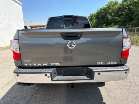 More photos of 2016 Nissan Titan XD SL at Smart Chevrolet, NC