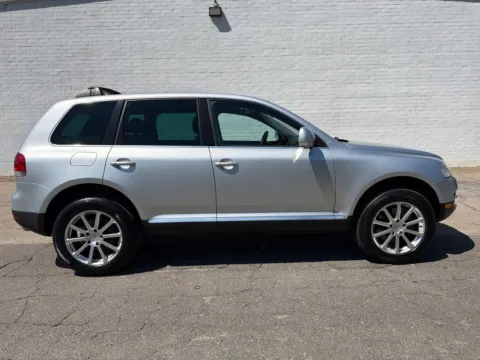 Silver 2006 Volkswagen Touareg V10 TDI for sale in Madison, NC
