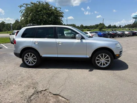 Another view of 2006 Volkswagen Touareg V10 TDI for sale in Madison, NC at Smart Chevrolet