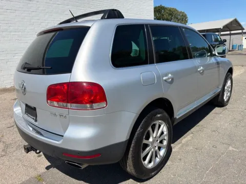 Photos of 2006 Volkswagen Touareg V10 TDI for sale in Madison, NC at Smart Chevrolet