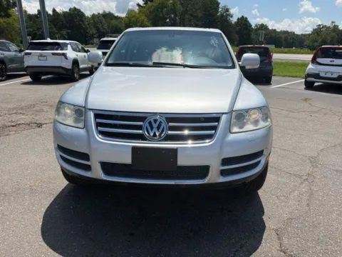 Photos of 2006 Volkswagen Touareg V10 TDI for sale in Madison, NC at Smart Chevrolet