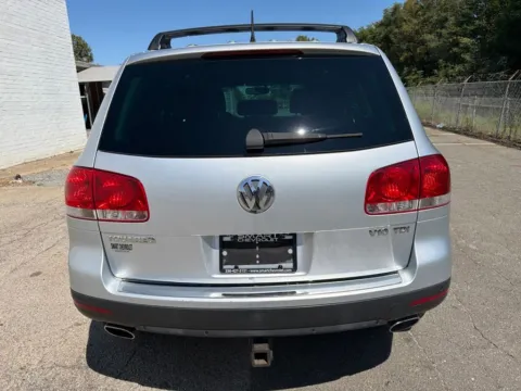 Another view of 2006 Volkswagen Touareg V10 TDI for sale in Madison, NC at Smart Chevrolet