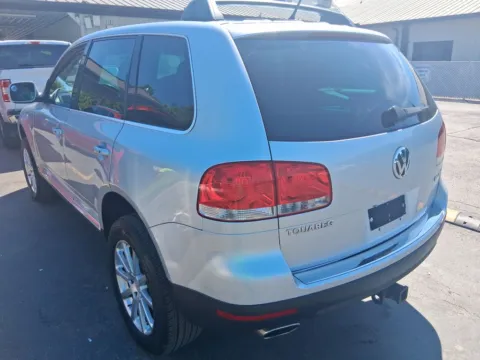 Another view of 2006 Volkswagen Touareg V10 TDI for sale in Madison, NC at Smart Chevrolet
