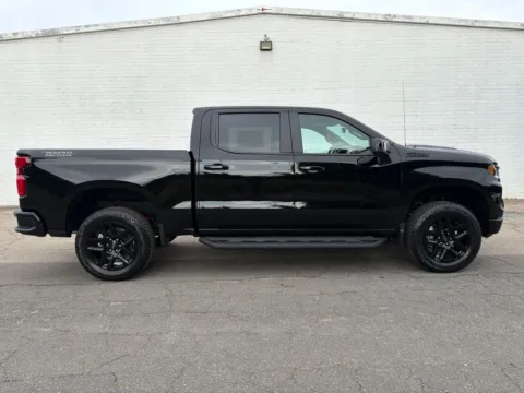 Black 2026 Chevrolet Silverado 1500 LT Trail Boss for sale in Madison, NC