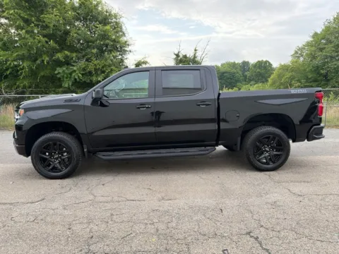 More photos of 2026 Chevrolet Silverado 1500 LT Trail Boss at Smart Chevrolet, NC