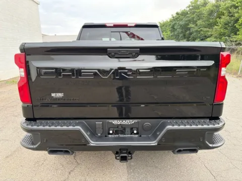 Another view of 2026 Chevrolet Silverado 1500 LT Trail Boss for sale in Madison, NC at Smart Chevrolet