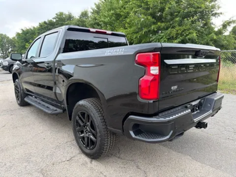 More photos of 2026 Chevrolet Silverado 1500 LT Trail Boss at Smart Chevrolet, NC