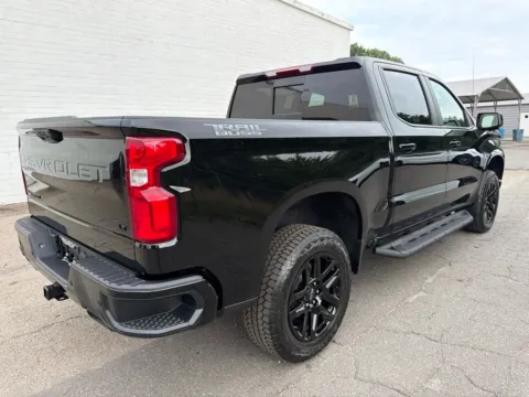 Photos of 2026 Chevrolet Silverado 1500 LT Trail Boss for sale in Madison, NC at Smart Chevrolet