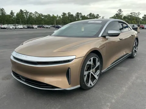 Photos of 2022 Lucid Air Dream Edition for sale in Madison, NC at Smart Chevrolet