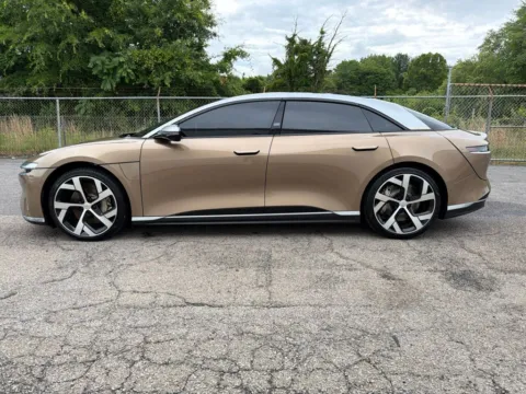 More photos of 2022 Lucid Air Dream Edition at Smart Chevrolet, NC