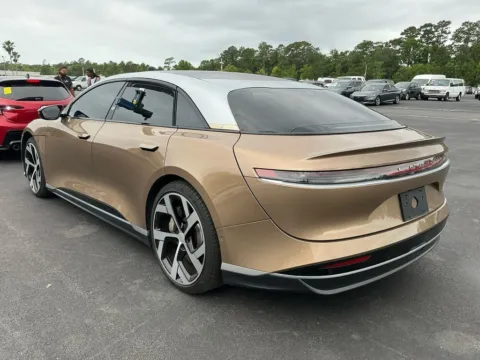 Another view of 2022 Lucid Air Dream Edition for sale in Madison, NC at Smart Chevrolet