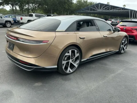 More photos of 2022 Lucid Air Dream Edition at Smart Chevrolet, NC
