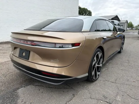 Photos of 2022 Lucid Air Dream Edition for sale in Madison, NC at Smart Chevrolet