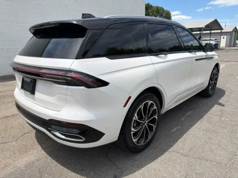 Photos of 2024 Lincoln Nautilus Reserve for sale in Madison, NC at Smart Chevrolet