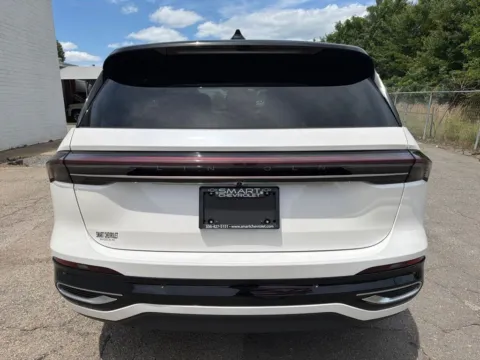 Another view of 2024 Lincoln Nautilus Reserve for sale in Madison, NC at Smart Chevrolet