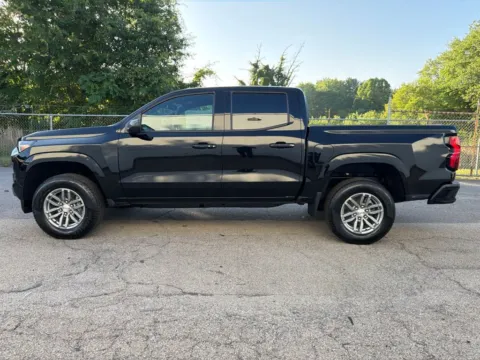 More photos of 2026 Chevrolet Colorado LT at Smart Chevrolet, NC