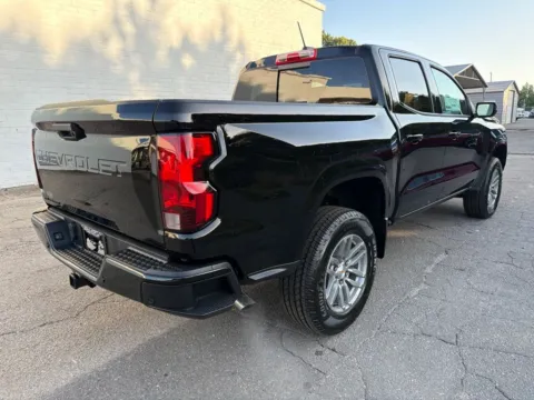 Photos of 2026 Chevrolet Colorado LT for sale in Madison, NC at Smart Chevrolet