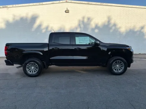 Black 2026 Chevrolet Colorado LT for sale in Madison, NC