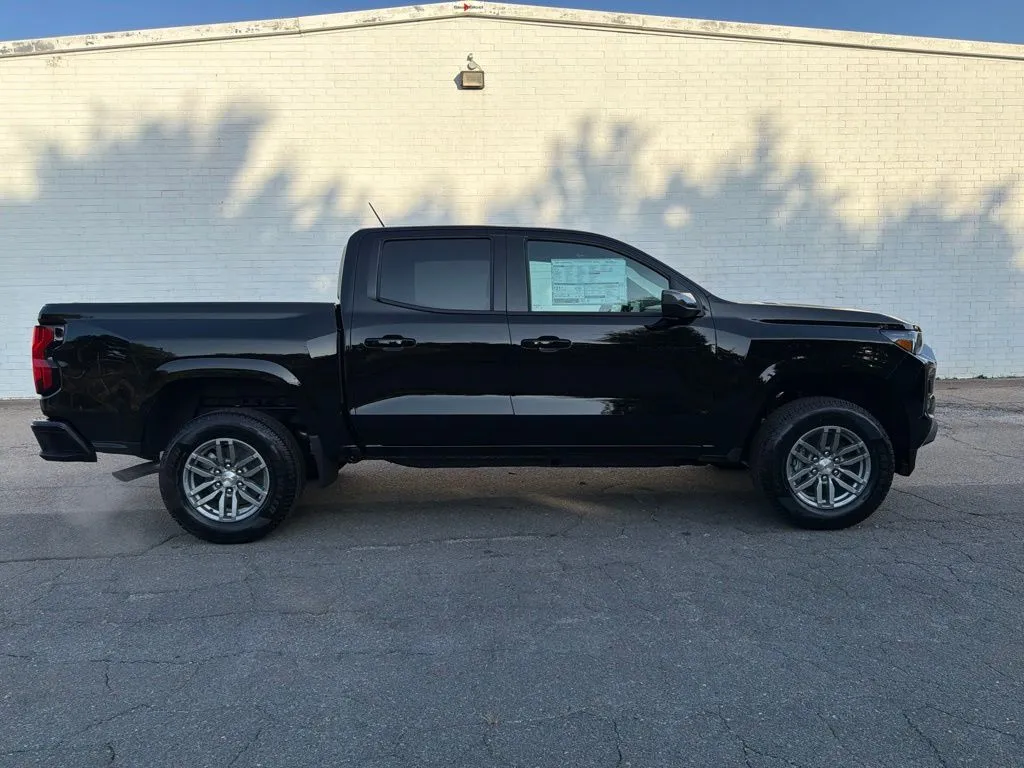 Black 2026 Chevrolet Colorado LT for sale in Madison, NC