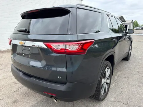 Photos of 2021 Chevrolet Traverse LT Leather for sale in Madison, NC at Smart Chevrolet