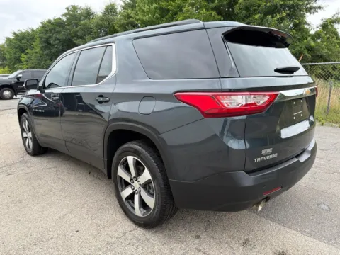 More photos of 2021 Chevrolet Traverse LT Leather at Smart Chevrolet, NC