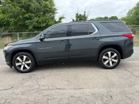 More photos of 2021 Chevrolet Traverse LT Leather at Smart Chevrolet, NC