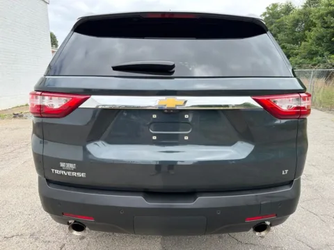Another view of 2021 Chevrolet Traverse LT Leather for sale in Madison, NC at Smart Chevrolet