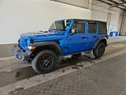 Photos of 2024 Jeep Wrangler Sport RHD for sale in Madison, NC at Smart Chevrolet