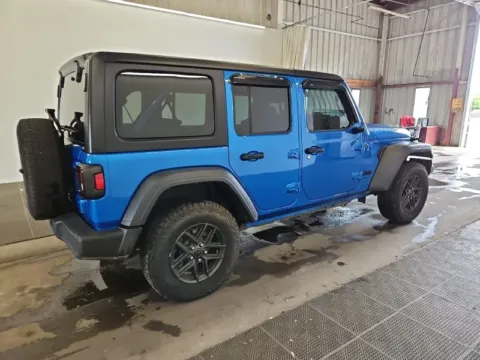 More photos of 2024 Jeep Wrangler Sport RHD at Smart Chevrolet, NC