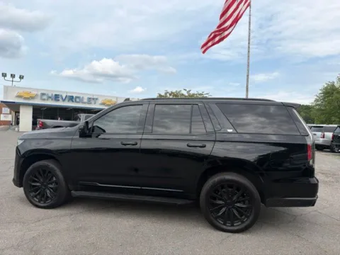 More photos of 2021 Cadillac Escalade Premium Luxury at Smart Chevrolet, NC