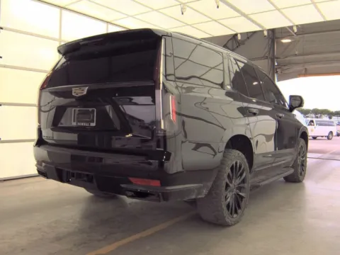 Another view of 2021 Cadillac Escalade Premium Luxury for sale in Madison, NC at Smart Chevrolet