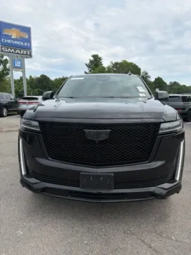 Photos of 2021 Cadillac Escalade Premium Luxury for sale in Madison, NC at Smart Chevrolet