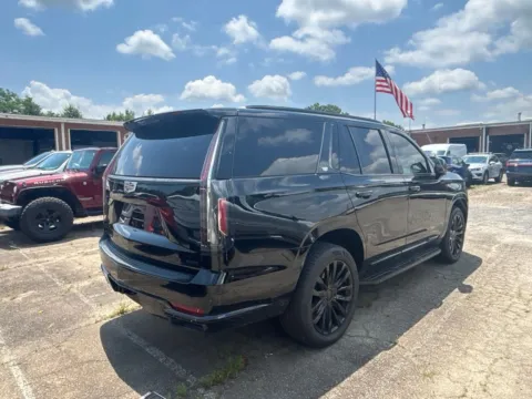 More photos of 2021 Cadillac Escalade Premium Luxury at Smart Chevrolet, NC