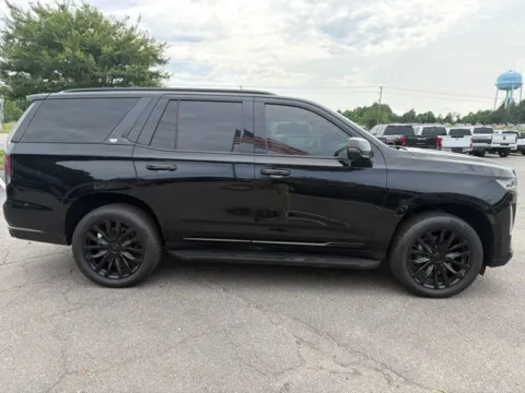 Another view of 2021 Cadillac Escalade Premium Luxury for sale in Madison, NC at Smart Chevrolet
