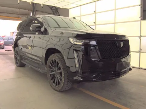 Black 2021 Cadillac Escalade Premium Luxury for sale in Madison, NC