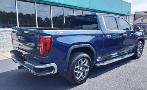More photos of 2023 GMC Sierra 1500 SLT at Smart Chevrolet, NC
