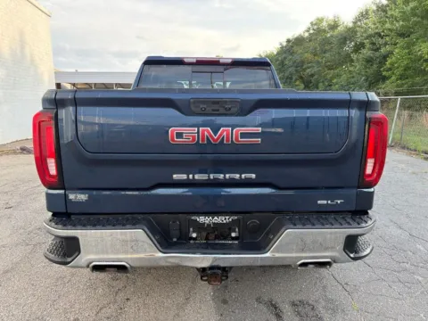 Another view of 2023 GMC Sierra 1500 SLT for sale in Madison, NC at Smart Chevrolet