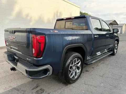 Photos of 2023 GMC Sierra 1500 SLT for sale in Madison, NC at Smart Chevrolet