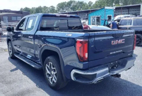 Another view of 2023 GMC Sierra 1500 SLT for sale in Madison, NC at Smart Chevrolet