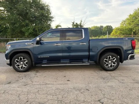 More photos of 2023 GMC Sierra 1500 SLT at Smart Chevrolet, NC