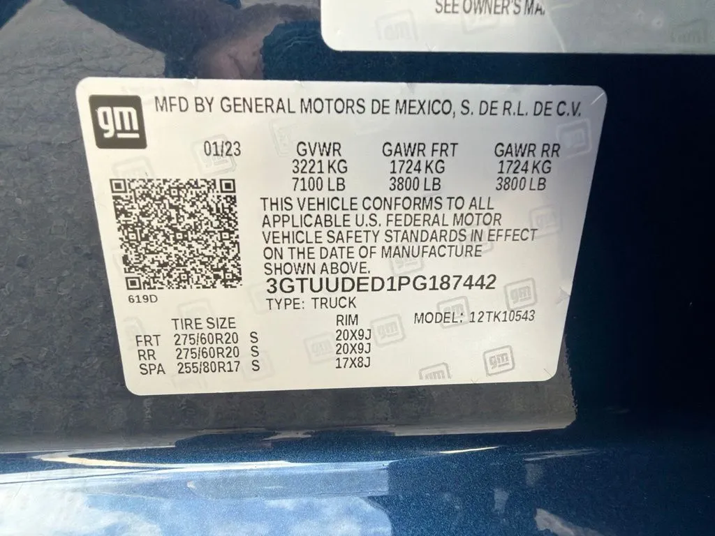 2023 GMC Sierra 1500 SLT - Photo 40