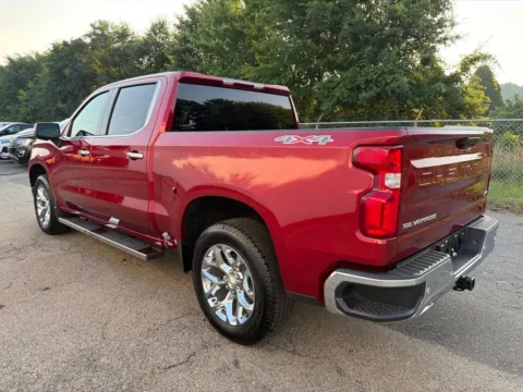 More photos of 2026 Chevrolet Silverado 1500 LTZ at Smart Chevrolet, NC