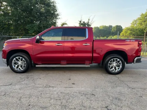 More photos of 2026 Chevrolet Silverado 1500 LTZ at Smart Chevrolet, NC