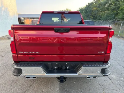 Another view of 2026 Chevrolet Silverado 1500 LTZ for sale in Madison, NC at Smart Chevrolet